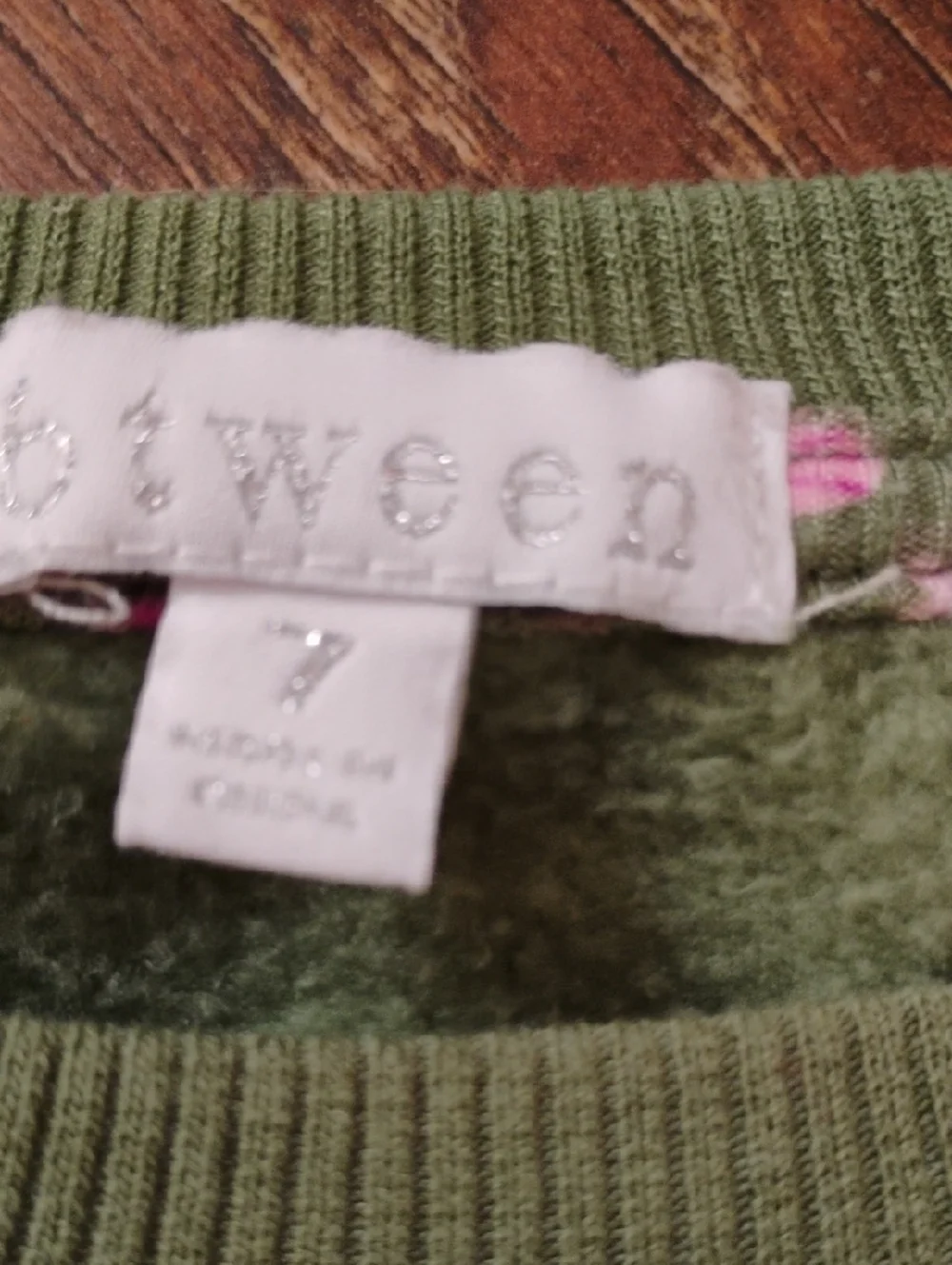 Matching NY Girls Size 7 Outfit - Picture 4 of 8